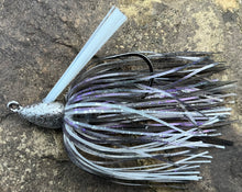 Load image into Gallery viewer, Bullet Head Swim Jig