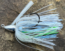 Load image into Gallery viewer, Bullet Head Swim Jig