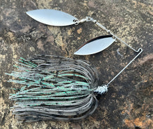 Load image into Gallery viewer, Banana Head Spinnerbait