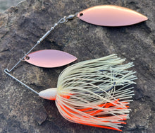 Load image into Gallery viewer, Small Bullet Head Spinnerbait