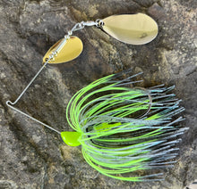 Load image into Gallery viewer, Banana Head Spinnerbait