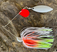 Load image into Gallery viewer, Banana Head Spinnerbait