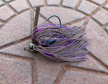 Load image into Gallery viewer, Poison Head swim Jig