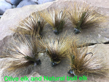 Load image into Gallery viewer, Hair Jigs