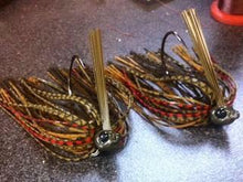 Load image into Gallery viewer, Poison Head swim Jig
