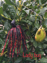 Load image into Gallery viewer, Banana Head Spinnerbait