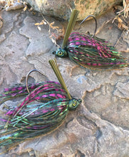 Load image into Gallery viewer, Poison Head swim Jig