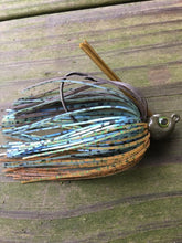 Load image into Gallery viewer, Poison Head swim Jig