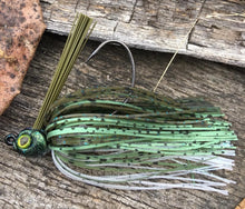 Load image into Gallery viewer, Bullet Head Swim Jig