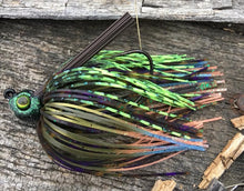 Load image into Gallery viewer, Bullet Head Swim Jig