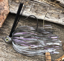Load image into Gallery viewer, Poison Head swim Jig