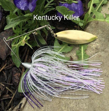 Load image into Gallery viewer, Compact Head Spinnerbait