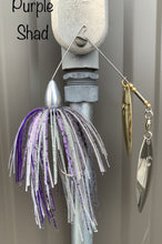 Load image into Gallery viewer, Small Bullet Head Spinnerbait