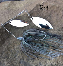 Load image into Gallery viewer, Large Bullet Head Spinnerbait