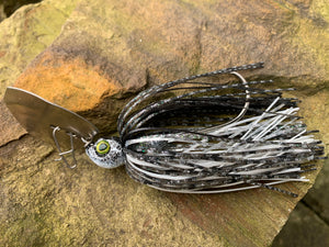 Bladed Jigs