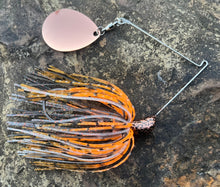 Load image into Gallery viewer, Banana Head Spinnerbait
