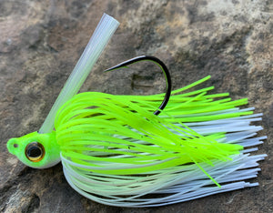 Hybrid Grass Jig