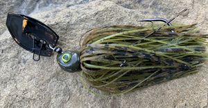 Bladed Jigs