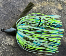 Load image into Gallery viewer, Bullet Head Swim Jig
