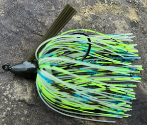 Bullet Head Swim Jig