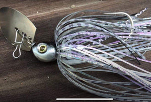 Bladed Jigs