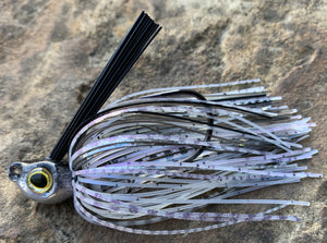 Hybrid Grass Jig