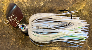 Bladed Jigs