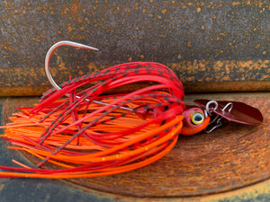 Bladed Jigs