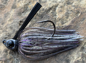 Hybrid Grass Jig