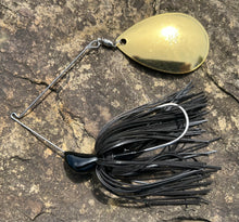 Load image into Gallery viewer, Banana Head Spinnerbait
