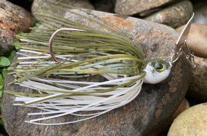 Bladed Jigs