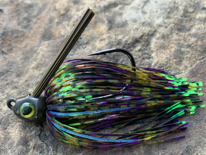 Hybrid Grass Jig