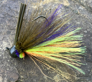 alibaba spool fishing lure hair Hair Jigs – Slow Town Custom Lures
