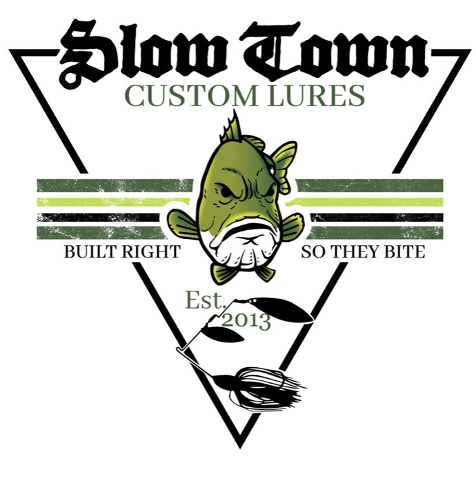 Slow Town Custom Lure Gift Card