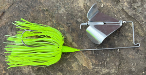 Bullet Head Buzz Bait