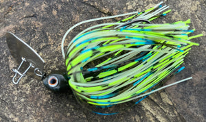 Bladed Jigs
