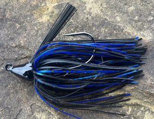 Bullet Head Swim Jig