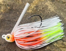 Load image into Gallery viewer, Poison Head swim Jig
