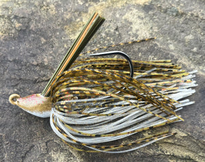 Bullet Head Swim Jig