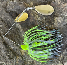 Load image into Gallery viewer, Banana Head Spinnerbait
