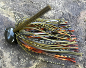 Football Head Jigs