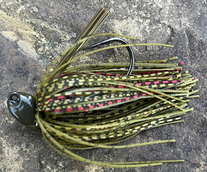 Brush Head Jig