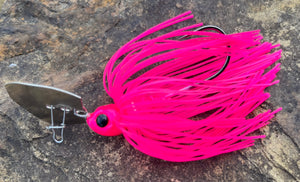 Bladed Jigs