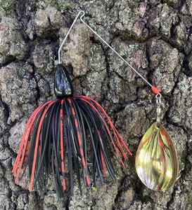 Large Bullet Head Spinnerbait