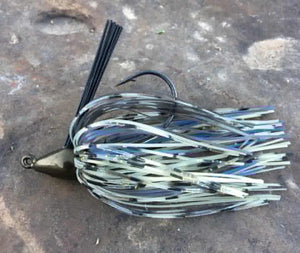 Bullet Head Swim Jig