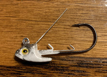 Load image into Gallery viewer, Shad Head Swim Bait heads
