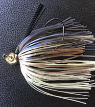 Load image into Gallery viewer, Poison Head swim Jig
