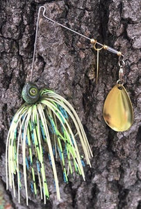 Banana Head Spinnerbait