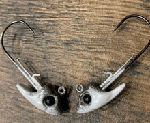 Load image into Gallery viewer, Shad Head Swim Bait heads
