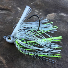 Load image into Gallery viewer, Poison Head swim Jig
